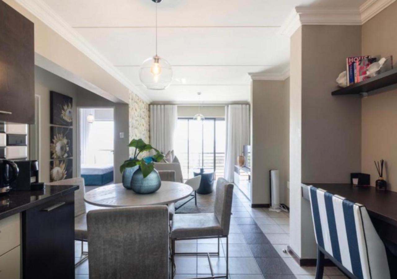 The Steynview Apartment - Fourways Sandton Johannesburg Exteriör bild